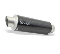 Silenziatore posteriore LeoVince SLIP-ON GP CORSA RACING carbonio per Kawasaki