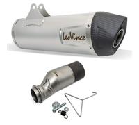 Silenziatore posteriore LeoVince SLIP-ON SBK LV ONE EVO acciaio inox carbon