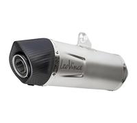 Silenziatore posteriore LeoVince SLIP-ON SBK LV ONE EVO, acciaio inox, carbon