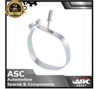 Silenziatore Posteriore Marmitta Cinturino Supporto Bodyband - Per C3 Picasso
