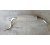 SILENZIATORE POSTERIORE ORIGINALE FORD ESCORT 1.8 D 1990-1996 1009257