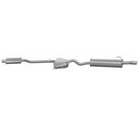 SILENZIATORE POSTERIORE PER ALFA 146 1.8 i.e. 16V T.S. _ KW 106 CV 144