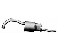 SILENZIATORE POSTERIORE PER ALFA 75 2.5 V6 _ KW 110 CV 150