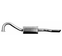 SILENZIATORE POSTERIORE PER ALFA GT 1300 Junior Coup _ KW 64 CV 87