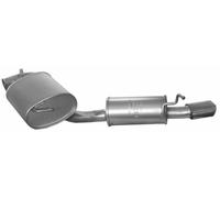 SILENZIATORE POSTERIORE PER ALFA GTV 1.8 16V Coup _ KW 106 CV 144