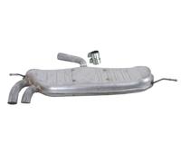 Silenziatore Posteriore per Audi A3 8P 1,9TDI 105PS Bkc BLS Bxe