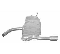 SILENZIATORE POSTERIORE PER AUDI A3 Sportback 1.6 _ KW 75 CV 102