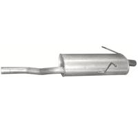 Silenziatore Posteriore per BMW 3er E46 316 77KW 318 M43 98-05