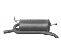 SILENZIATORE POSTERIORE PER FIAT PALIO Weekend 1.6 16V SW _ KW 74 CV 100
