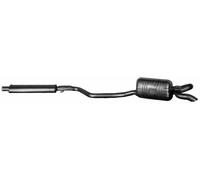 SILENZIATORE POSTERIORE PER FIAT PUNTO Van 1.7 TD _ KW 52 CV 71