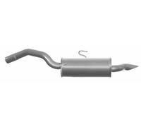 SILENZIATORE POSTERIORE PER FIAT SCUDO Combinato 2.0 16V SW _ KW 100 CV 136