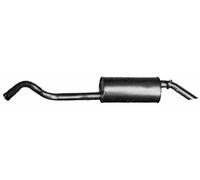 SILENZIATORE POSTERIORE PER FORD ESCORT VI 1.3 _ KW 44 CV 60