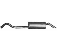 SILENZIATORE POSTERIORE PER FORD ORION III 1.4 _ KW 54 CV 73