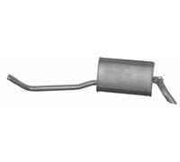 SILENZIATORE POSTERIORE PER LANCIA Y 1.2 16V _ KW 59 CV 80