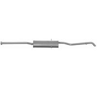 SILENZIATORE POSTERIORE PER MERCEDES A 140 _ KW 60 CV 82..