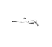 Silenziatore Posteriore per Mercedes Classe E W210 200CDI 220CDI