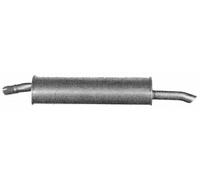 SILENZIATORE POSTERIORE PER OPEL ASTRA F SW 1.4 i SW _ KW 44 CV 60