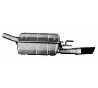540907 Silenziatore posteriore adatto a Opel Tigra (MARCA-IMASAF)
