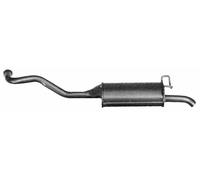 SILENZIATORE POSTERIORE PER RENAULT 19 I 1.7 _ KW 54 CV 73