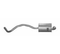 SILENZIATORE POSTERIORE PER RENAULT MEGANE II 1.4 _ KW 72 CV 98