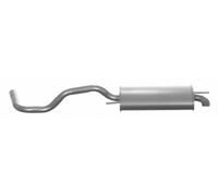SILENZIATORE POSTERIORE PER SEAT IBIZA II 1.0 i _ KW 37 CV 50