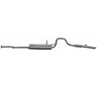 SILENZIATORE POSTERIORE PER SUZUKI VITARA Cabrio 1.6 i 16V _ KW 71 CV 97