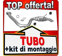 Silenziatore Posteriore per TOYOTA RAV 4 III 2.2 TD 16V 4X4 2005-2013 Marmitta