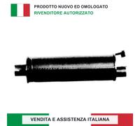 SILENZIATORE POSTERIORE PER VOLVO 760 2.8 _ KW 105 CV 143