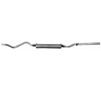 SILENZIATORE POSTERIORE PER VW JETTA I 1.6 D _ KW 40 CV 54