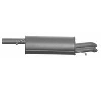 SILENZIATORE POSTERIORE PER VW PASSAT 1.9 TDI _ KW 96 CV 130