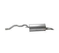Silenziatore posteriore per VW Transporter T4 Diesel (Syncro)