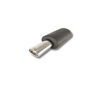 Silenziatore posteriore ULTER SPORT NM-142/10-1/50
