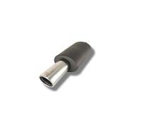Silenziatore posteriore ULTER SPORT NM-142/90RS/60