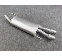 Silenziatore posteriore VW GOLF III 2.8 VR6 174 CV, 2.0 GTi 150 CV