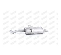 Silenziatore posteriore WALKER 22348