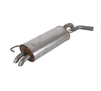 Silenziatore posteriore WALKER 22744
