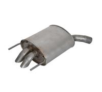 Silenziatore posteriore WALKER 23038