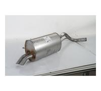 Silenziatore posteriore WALKER 23331