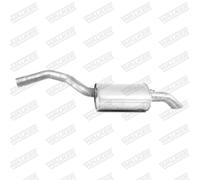 Silenziatore posteriore WALKER 23368