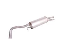 Silenziatore posteriore WALKER 23477