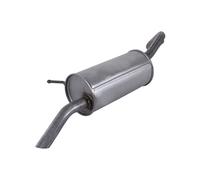 Silenziatore posteriore WALKER 25228