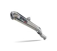 Silenziatore Powercone Evo GPR per Honda Cbr 500 R 2012-2016 Omologato