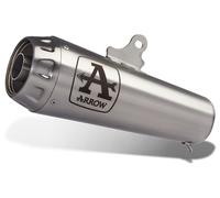 SILENZIATORE PRO RACE ARROW NICHROM PER SUZUKI GSX-S 1000 / GT 2021-2024