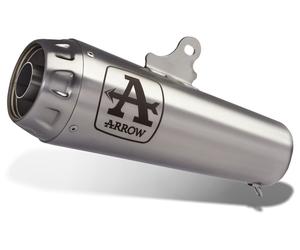 SILENZIATORE PRO RACE ARROW NICHROM PER SUZUKI GSX-S 1000 / GT 2021-2024