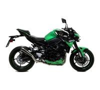 SILENZIATORE PRO RACE ARROW TITANIO OMOLOGATO PER KAWASAKI Z 900 2020-2024