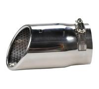 Silenziatore Punta Per Jeep Per Wrangler JK JL 2007-2023 Per Compass 2017-2022 Terminali Scarico Cromati Per Auto Marmitta Per Tubi Educativi