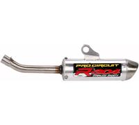 Silenziatore R-304 PRO CIRCUIT Acciaio Inox SH00125RE