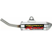 Silenziatore R-304 PRO CIRCUIT Acciaio Inox SH96080RE