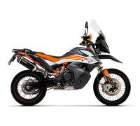 71904AKN - Terminale Scarico Arrow Race-Tech Dark KTM 790 Adventure (19-20)