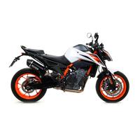 71890AKN - Terminale Scarico Arrow Race-Tech Alluminio Dark KTM Duke 790 (18-19)